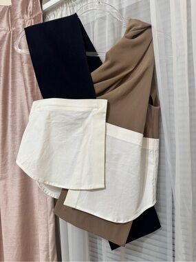 Jacquemus Cut Out Blouse
